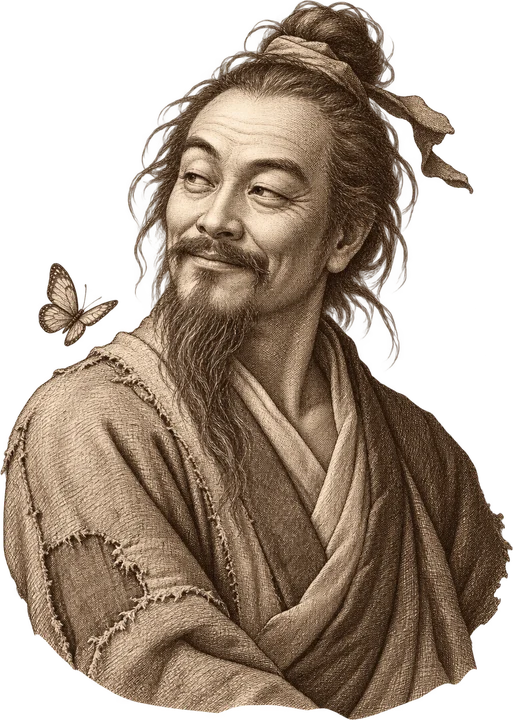 장자 초상